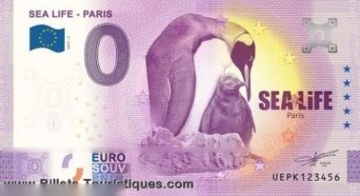 SEA LIFE - PARIS