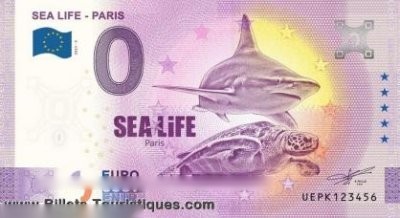 SEA LIFE - PARIS