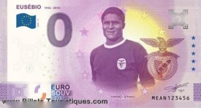 EUSÉBIO 1942 - 2014