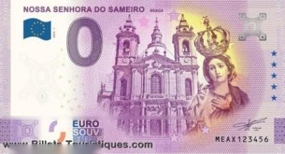 NOSSA SENHORA DO SAMEIRO BRAGA
