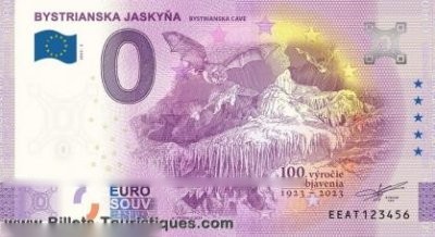 BYSTRIANSKA JASKYŇA BYSTRIANSKA CAVE