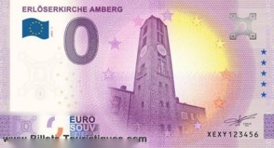 ERLÖSERKIRCHE AMBERG