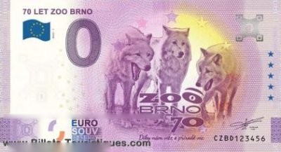 70 LET ZOO BRNO
