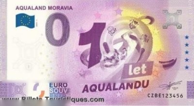 AQUALAND MOROVIA
