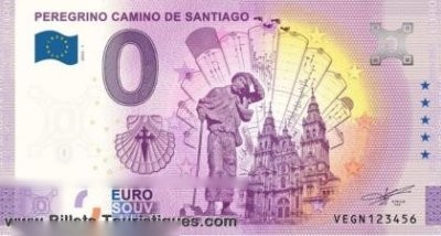 PEREGRINO CAMINO DE SANTIAGO