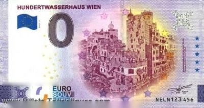 HUNDERTWASSERHAUS WIEN