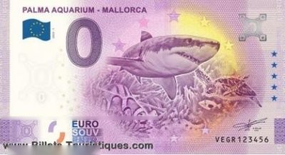 PALMA AQUARIUM - MALLORCA