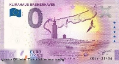 KLIMAHAUS BREMERHAVEN