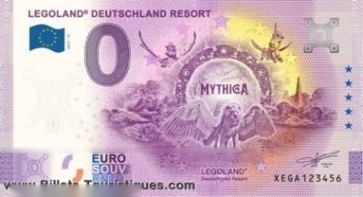 LEGOLAND® DEUTSCHLAND RESORT MYTHICA