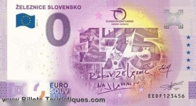 ELEZNICE SLOVENSKO