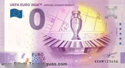 UEFA EURO 2024 OFFICIAL LICENSED PRODUCT