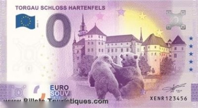 TORGAU SCHLOSS HARTENFELS