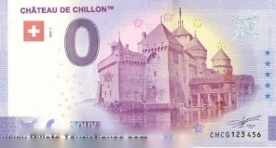 CHÂTEAU DE CHILLON