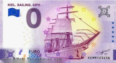 KIEL. SAILING. CITY.