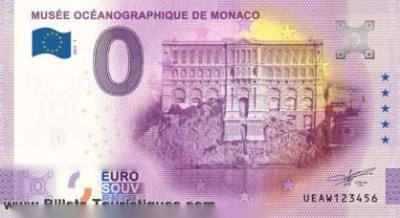 MUSÉE OCÉANOGRAPHIQUE DE MONACO