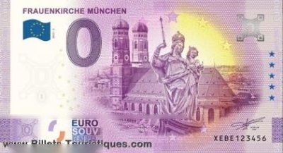 FRAUENKIRCHE - MÜNCHEN