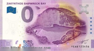 ZAKYNTHOS SHIPWRECK BAY