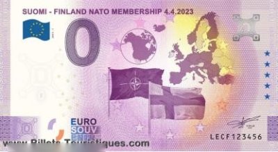 SUOMI FINLAND NATO MEMBERSHIP 4.4.2023