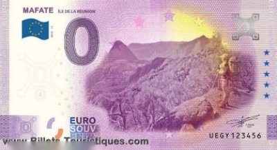 MAFATE ÎLE DE LA RÉUNION