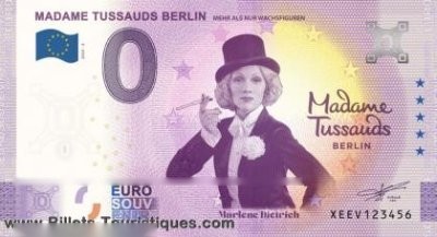 MADAME TUSSAUDS BERLIN MEHR ALS WACHSFIGUREN