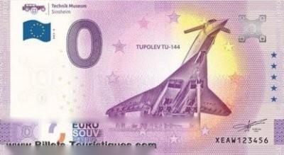 TECHNIK MUSEUM SINSHEIM