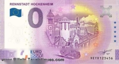 RENNSTADT HOCKENHEIM