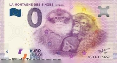 LA MONTAGNE DES SINGES KINTZHEIM