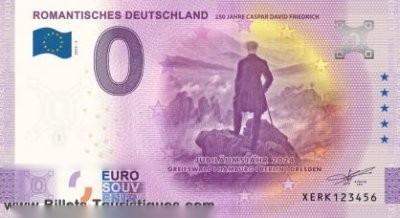 ROMANTISCHES DEUTSCHLAND 250 JAHRE CASPAR DAVID FRIEDRICH