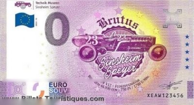 TECHNIK MUSEUM SINSHEIM SPEYER