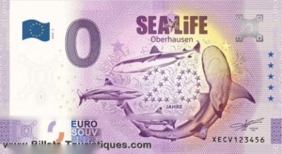 SEA LIFE OBERHAUSEN