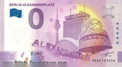 BERLIN ALEXANDERPLATZ