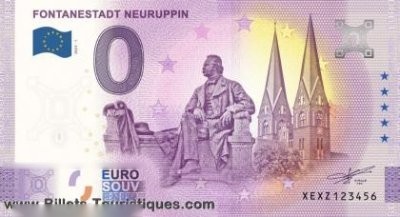 FONTANESTADT NEURUPPIN