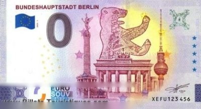 BUNDESHAUPTSTADT BERLIN