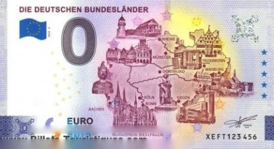 DIE DEUTSCHEN BUNDESLÄNDER NORDRHEIN-WESTFALEN