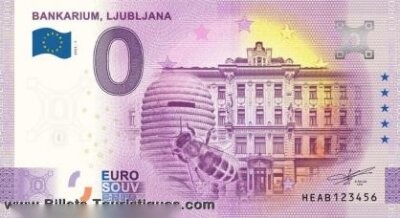 BANKARIUM, LJUBLJANA