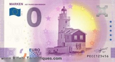 MARKEN HET PAARD VAN MARKEN