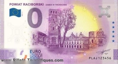 POWIAT RACIBORSKI ZAMEK W TWORKOWIE