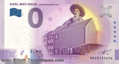 KARL-MAY-HAUS HOHENSTEIN-ERNSTTHAL