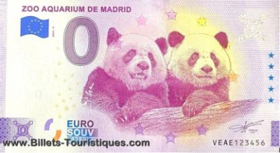 ZOO AQUARIUM DE MADRID