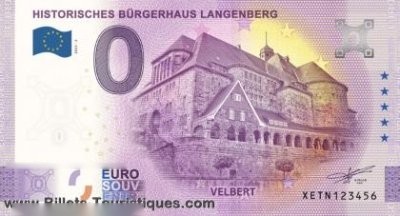 HISTORISCHES BÜRGERHAUS LANGENBERG VELBERT