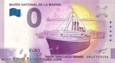 MUSEE NATIONAL DE LA MARINE