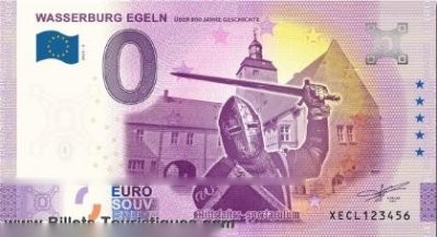 WASSERBURG EGELN ÜBER 800 JAHRE GESCHICHTE