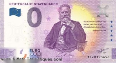 REUTERSTADT - STAVENHAGEN