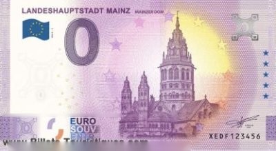 LANDESHAUPTSTADT MAINZ MAINZER DOM