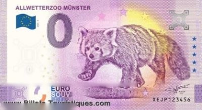 ALLWETTERZOO MÜNSTER