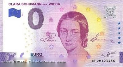CLARA SCHUMANN GEB. WIECK