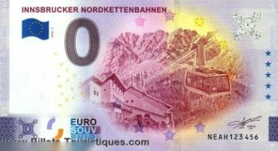 INNSBRUCKER NORDKETTENBAHNEN