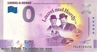LAUREL & HARDY