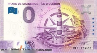 PHARE DE CHASSIRON - ÎLE D'OLERON