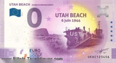 UTAH BEACH MUSEE DU DEBARQUEMENT UTAH BEACH 6 JUIN 1944